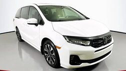 2025 Honda Odyssey Elite