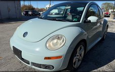2010 Volkswagen New Beetle 2.5L