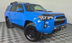 2019 Toyota 4Runner TRD Pro