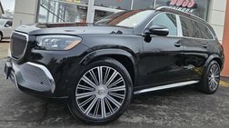 2021 Mercedes-Benz GLS Mercedes-Maybach GLS 600 4MATIC
