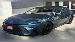 2026 Toyota Camry Hybrid SE