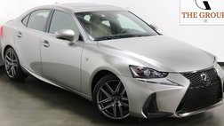 2019 Lexus IS 300 Base
