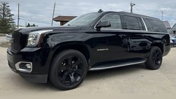 2018 GMC Yukon XL SLT
