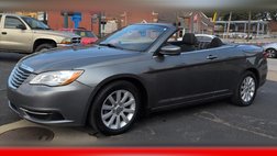 2012 Chrysler 200 Touring