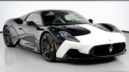 2023 Maserati MC20 Base