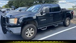 2007 GMC Sierra 1500 SLE1