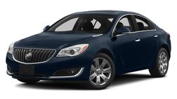 2014 Buick Regal Base