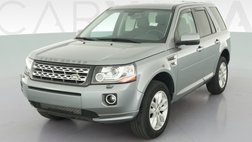 2015 Land Rover LR2 HSE
