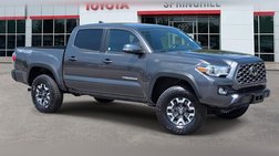 2023 Toyota Tacoma TRD Off-Road