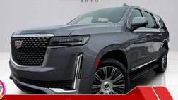 2021 Cadillac Escalade Premium Luxury