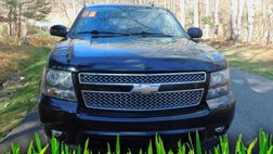 2008 Chevrolet Tahoe LTZ