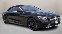 2017 Mercedes-Benz S-Class S 550