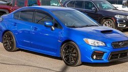 2021 Subaru WRX Premium