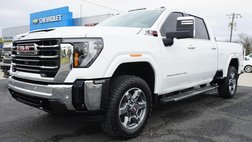 2025 GMC Sierra 2500HD SLT