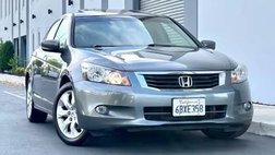 2008 Honda Accord EX V6