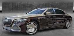 2024 Mercedes-Benz S-Class Mercedes-Maybach S 680 4MATIC
