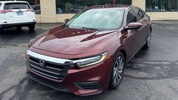 2019 Honda Insight Touring