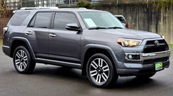 2019 Toyota 4Runner Limited