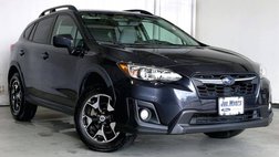 2018 Subaru Crosstrek 2.0i Premium