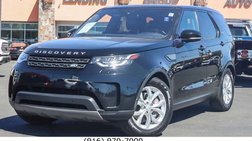 2020 Land Rover Discovery SE