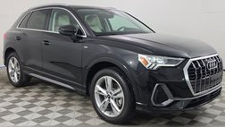 2022 Audi Q3 quattro S line Prem Plus 45 TFSI
