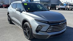 2023 Chevrolet Blazer Premier