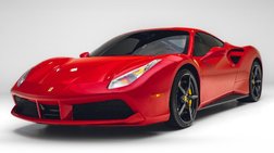 2017 Ferrari 488 GTB Base