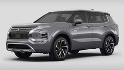 2024 Mitsubishi Outlander PHEV SE