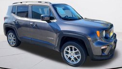 2019 Jeep Renegade Latitude