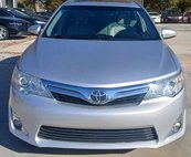 2012 Toyota Camry XLE