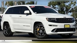 2016 Jeep Grand Cherokee SRT