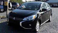 2023 Mitsubishi Mirage ES 5M