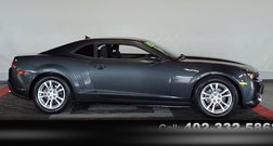 2015 Chevrolet Camaro LS