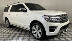 2024 Ford Expedition MAX Platinum
