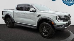 2024 Ford Ranger Raptor