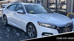 2018 Honda Accord EX-L w/Navi