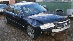 2004 Audi A8 quattro
