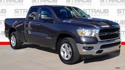 2020 Ram Ram Pickup 1500 Big Horn