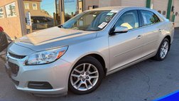 2015 Chevrolet Malibu LT