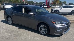 2017 Lexus ES 350 Base