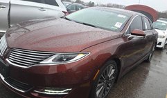 2015 Lincoln MKZ Hybrid Base