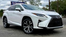 2019 Lexus RX 450h 450h AWD