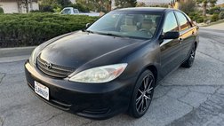 2004 Toyota Camry LE