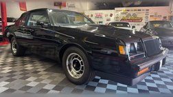 1987 Buick Regal Grand National Turbo