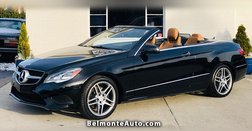 2015 Mercedes-Benz E-Class E 400