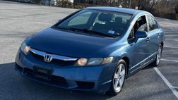 2009 Honda Civic LX-S