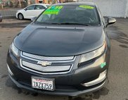 2013 Chevrolet Volt Premium
