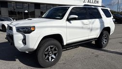 2021 Toyota 4Runner TRD Off-Road Premium