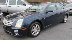 2005 Cadillac STS Base