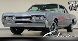 1967 Oldsmobile 